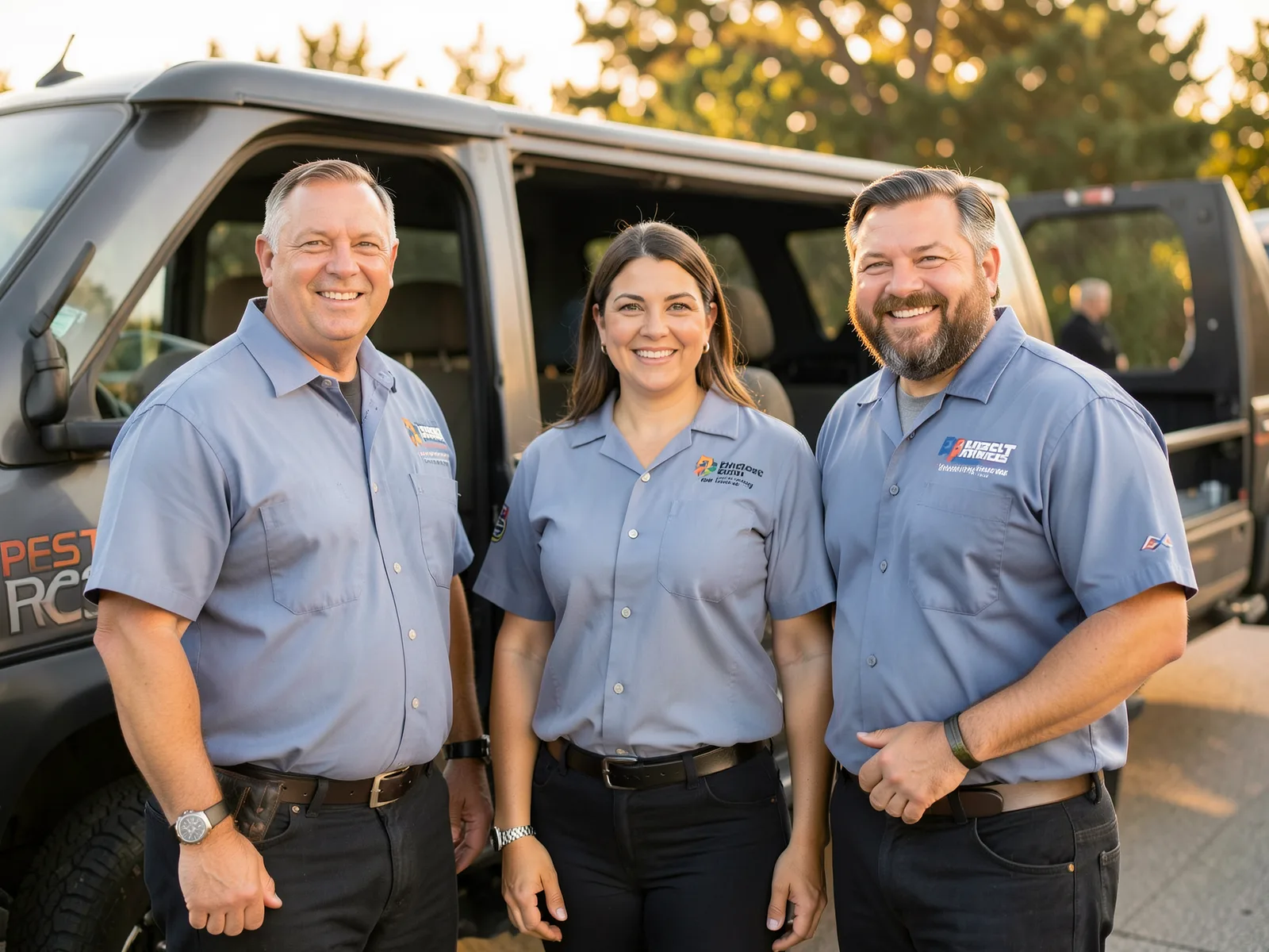 Pest Control company in Little Lake, MI
