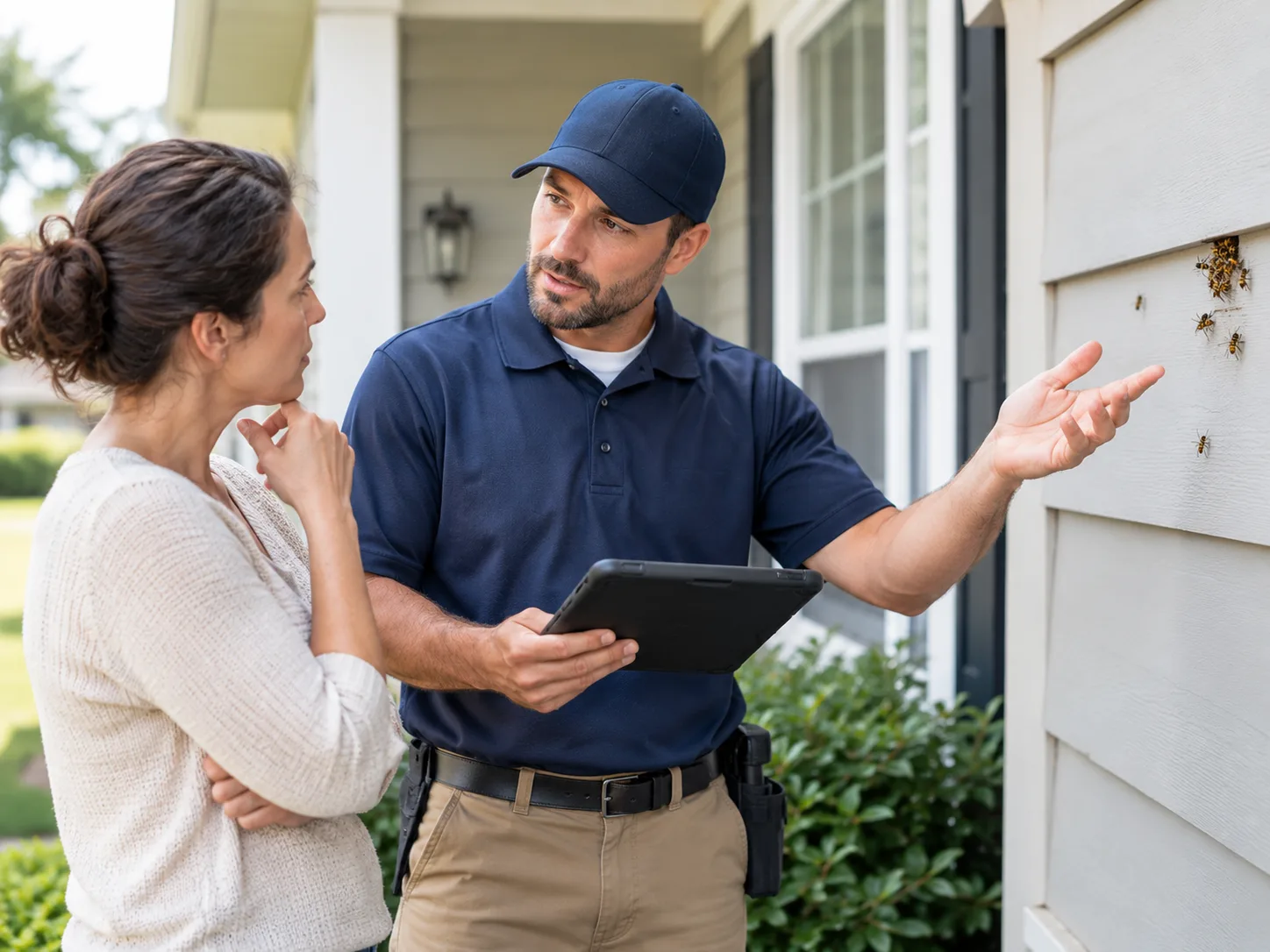 Pest Control Little Lake, MI FAQs