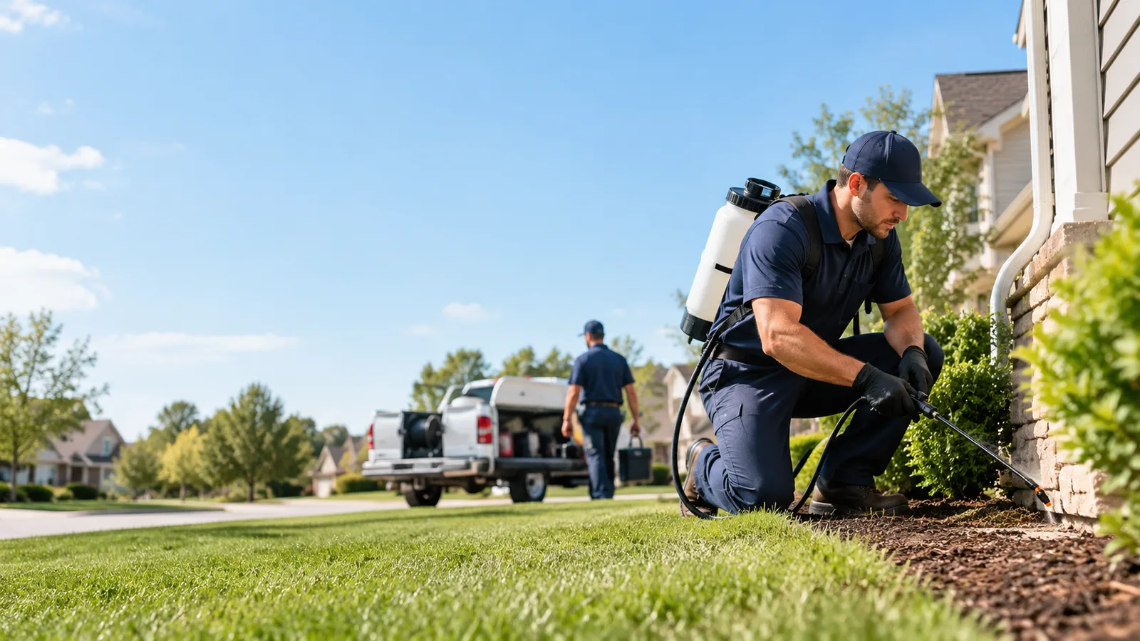 Pest Control in Little Lake, MI near me